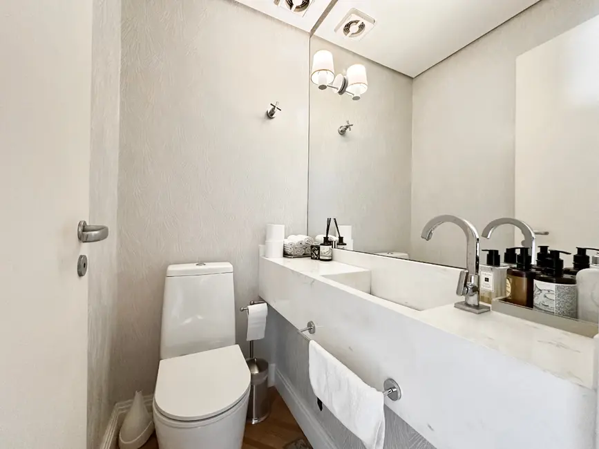 Foto 5 de Apartamento com 3 quartos à venda, 171m2 em Aclimação, São Paulo - SP