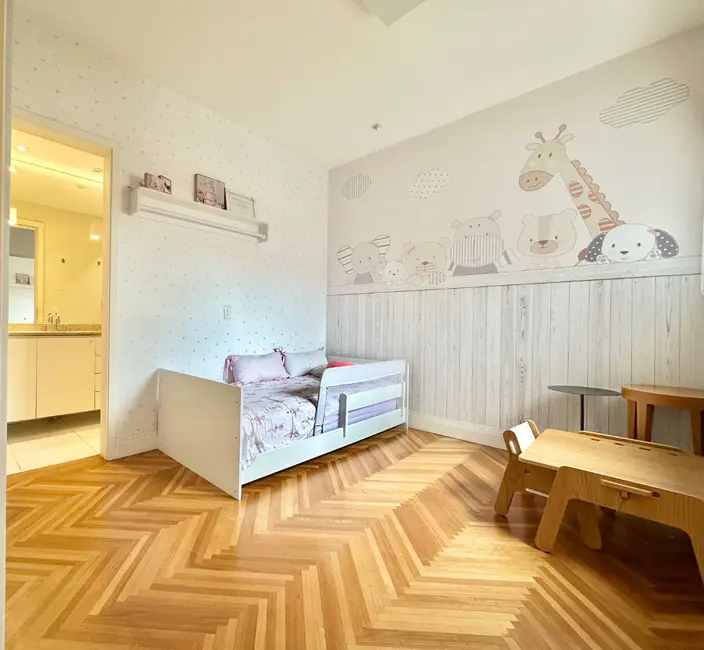 Foto 9 de Apartamento com 3 quartos à venda, 171m2 em Aclimação, São Paulo - SP