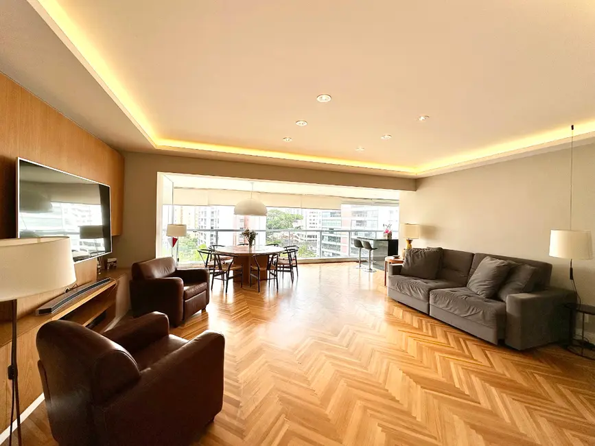 Foto 1 de Apartamento com 3 quartos à venda, 171m2 em Aclimação, São Paulo - SP