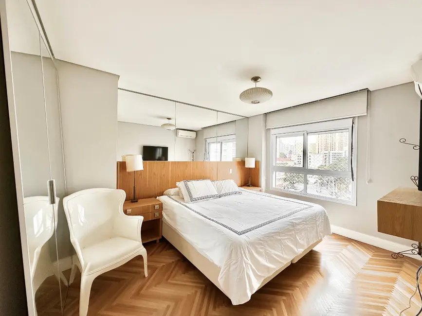 Foto 6 de Apartamento com 3 quartos à venda, 171m2 em Aclimação, São Paulo - SP