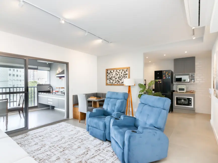Apartamento com 3 quartos à venda, 139m2 em Alto da Mooca, São Paulo - SP - imagem 3 Foto 3 de Apartamento com 3 quartos à venda, 139m2 em Alto da Mooca, São Paulo - SP