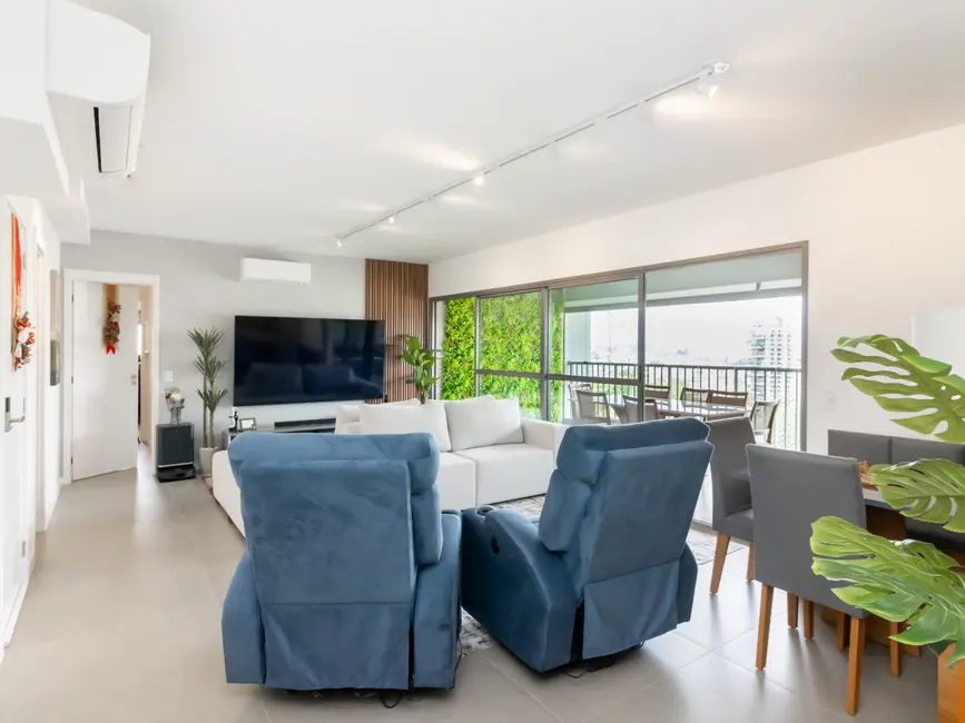 Apartamento com 3 quartos à venda, 139m2 em Alto da Mooca, São Paulo - SP - imagem 7 Foto 7 de Apartamento com 3 quartos à venda, 139m2 em Alto da Mooca, São Paulo - SP