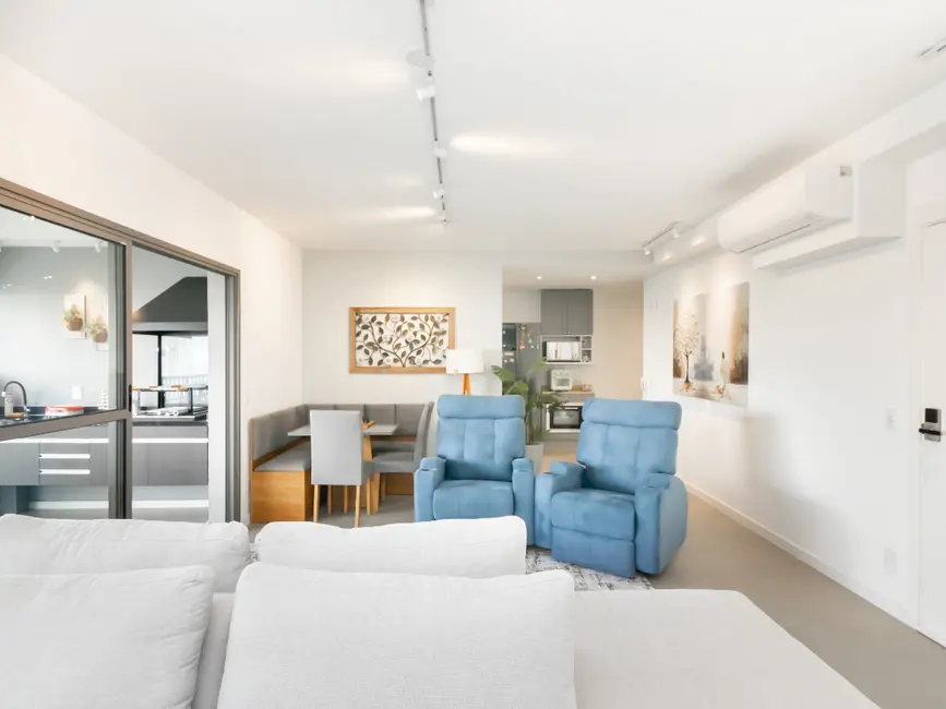 Apartamento com 3 quartos à venda, 139m2 em Alto da Mooca, São Paulo - SP - imagem 2 Foto 2 de Apartamento com 3 quartos à venda, 139m2 em Alto da Mooca, São Paulo - SP