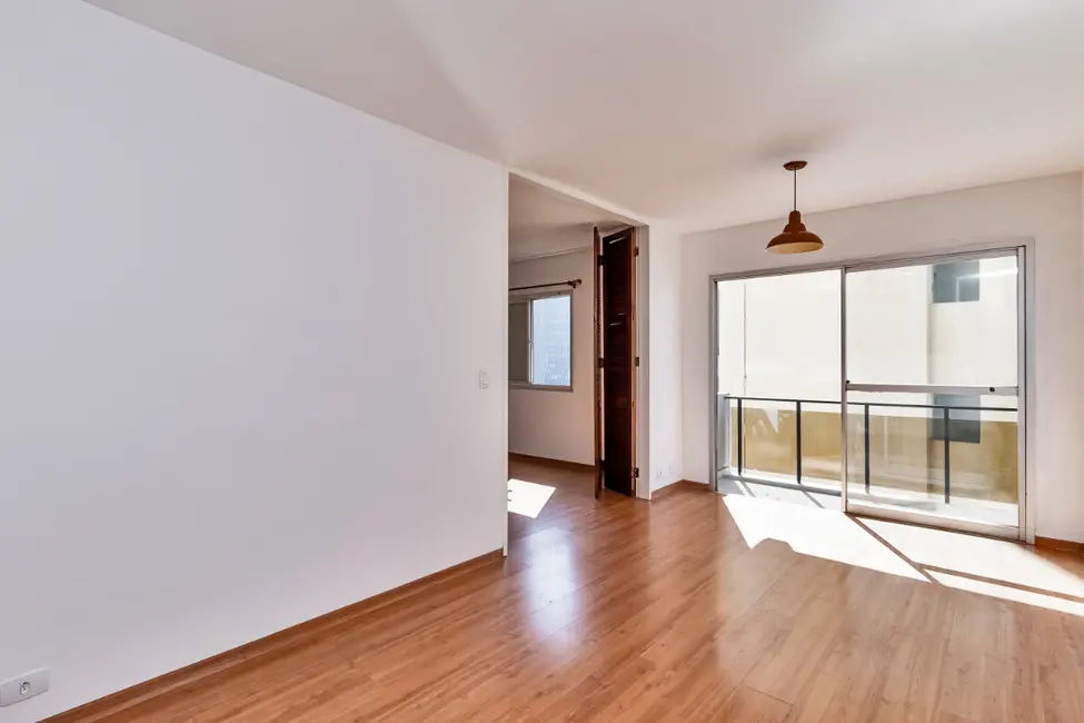 Foto 1 de Apartamento com 1 quarto para alugar, 43m2 em Consolação, São Paulo - SP