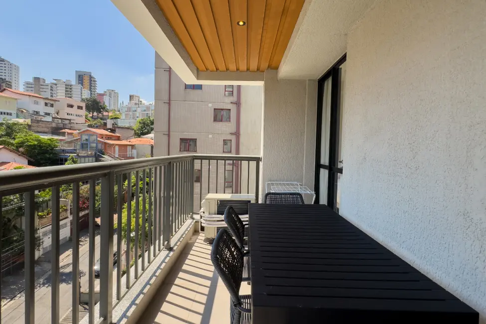 Foto 4 de Apartamento com 1 quarto à venda, 40m2 em Vila Madalena, São Paulo - SP