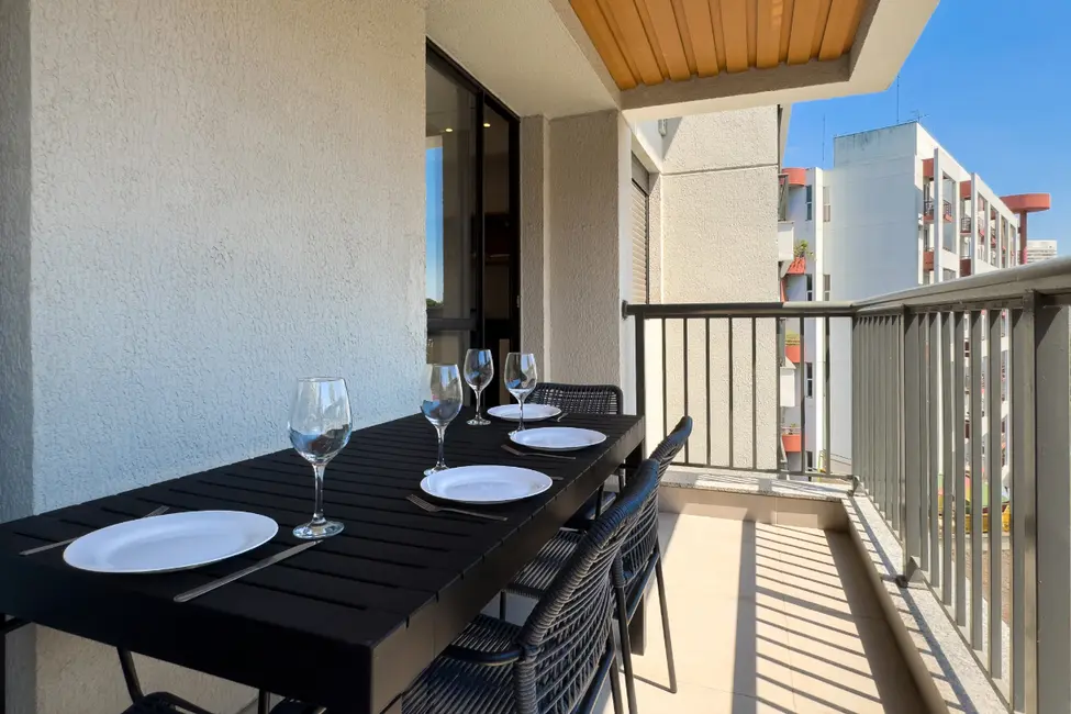 Foto 5 de Apartamento com 1 quarto à venda, 40m2 em Vila Madalena, São Paulo - SP