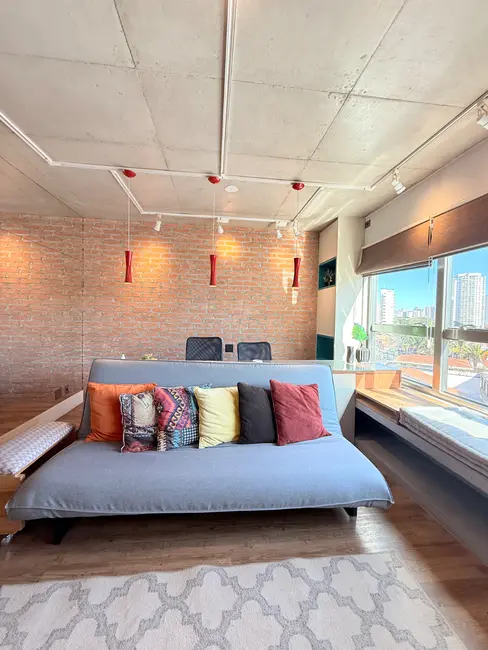 Foto 2 de Apartamento com 1 quarto à venda, 70m2 em Vila Olímpia, São Paulo - SP