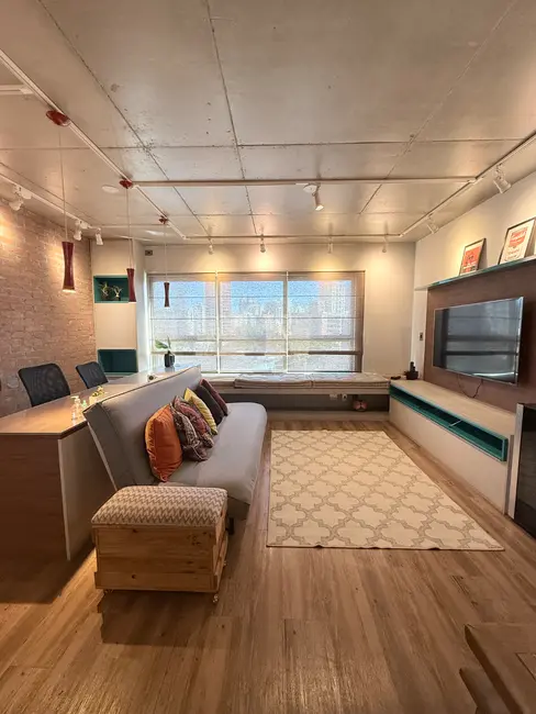 Foto 4 de Apartamento com 1 quarto à venda, 70m2 em Vila Olímpia, São Paulo - SP