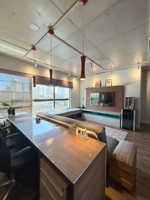 Foto 8 de Apartamento com 1 quarto à venda, 70m2 em Vila Olímpia, São Paulo - SP