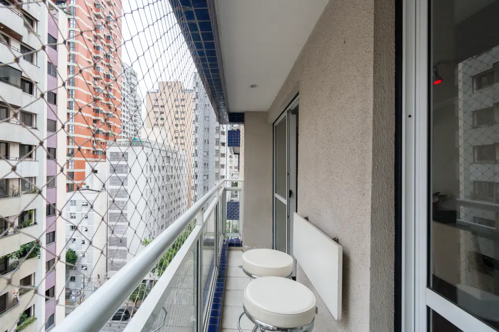 Foto 9 de Apartamento com 3 quartos à venda, 94m2 em Pinheiros, São Paulo - SP