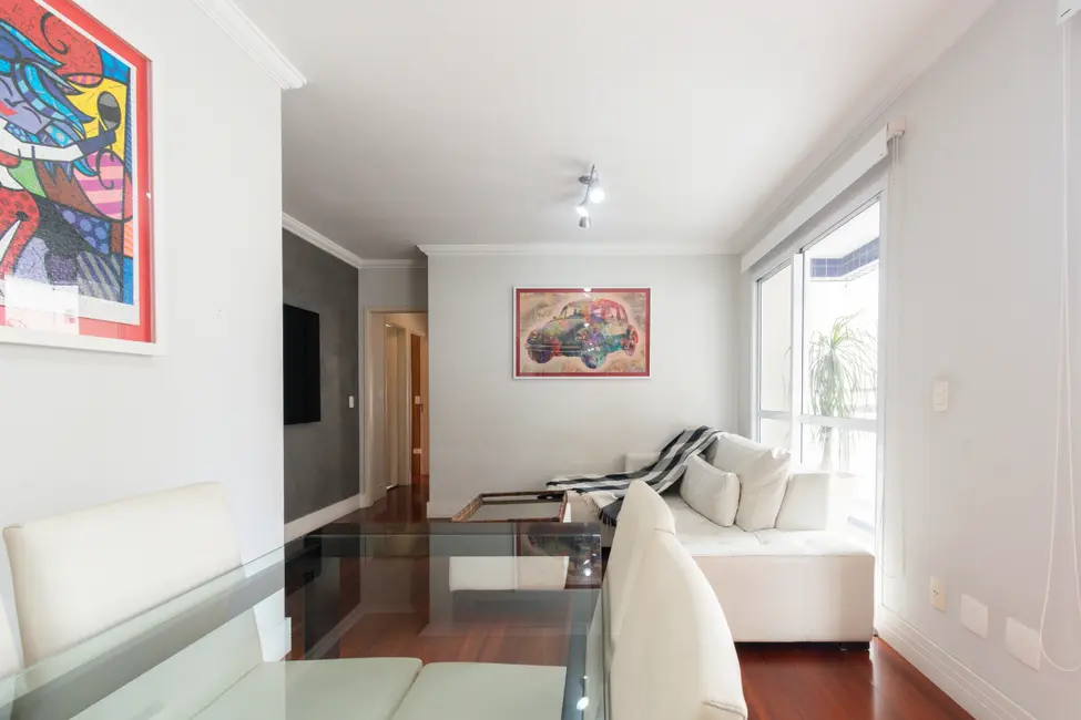 Foto 2 de Apartamento com 3 quartos à venda, 94m2 em Pinheiros, São Paulo - SP