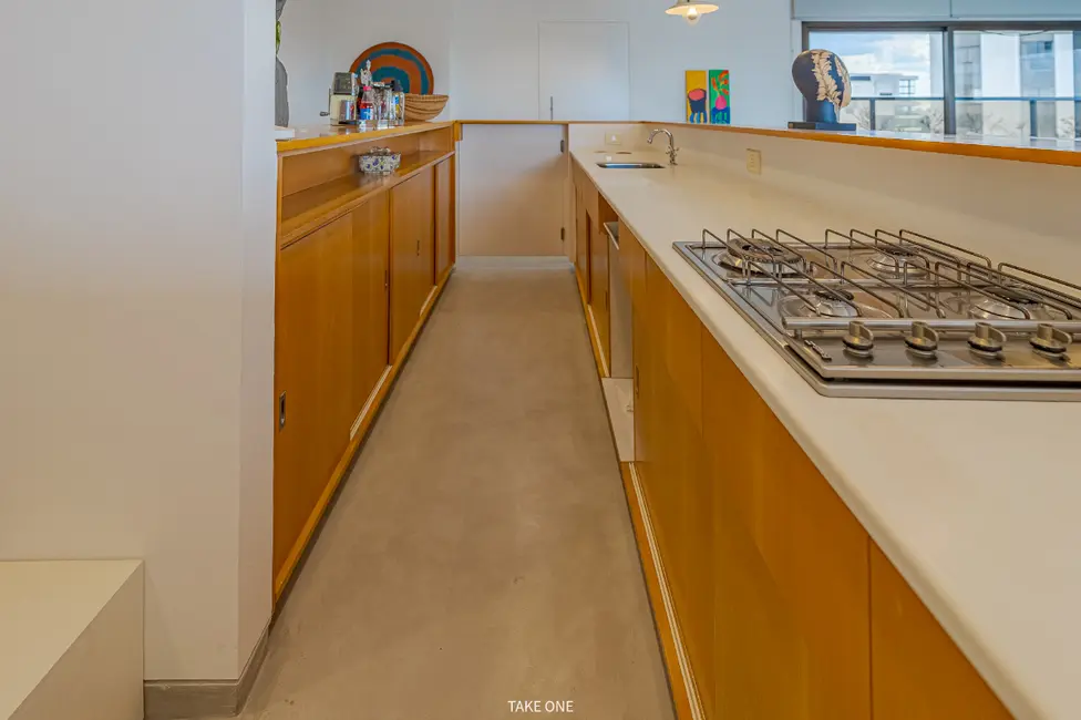 Foto 6 de Cobertura com 4 quartos à venda, 481m2 em Higienópolis, São Paulo - SP