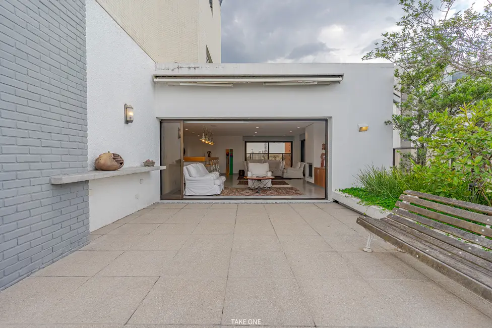 Foto 7 de Cobertura com 4 quartos à venda, 481m2 em Higienópolis, São Paulo - SP