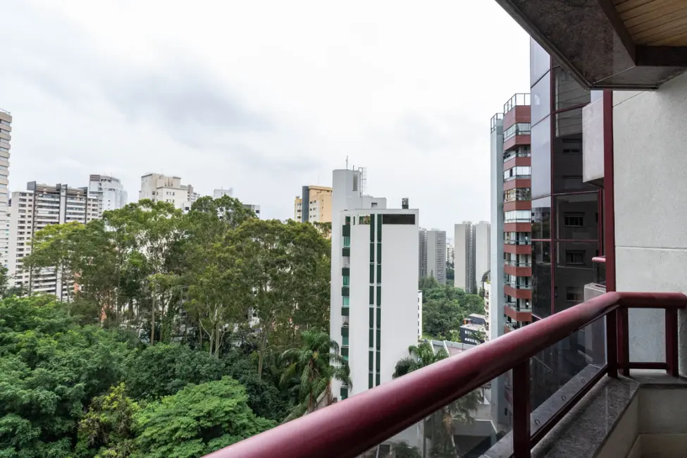 Foto 5 de Apartamento com 4 quartos à venda, 449m2 em Vila Suzana, São Paulo - SP