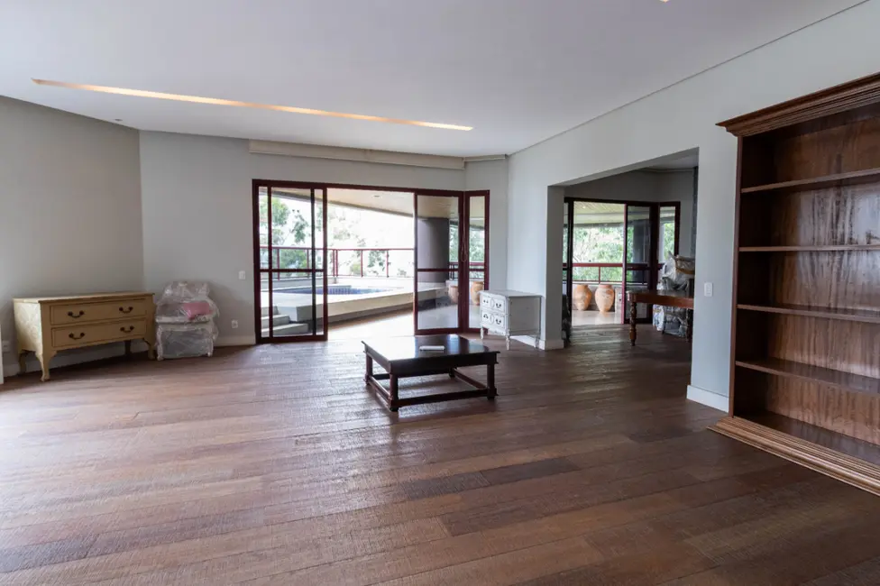 Foto 1 de Apartamento com 4 quartos à venda, 449m2 em Vila Suzana, São Paulo - SP