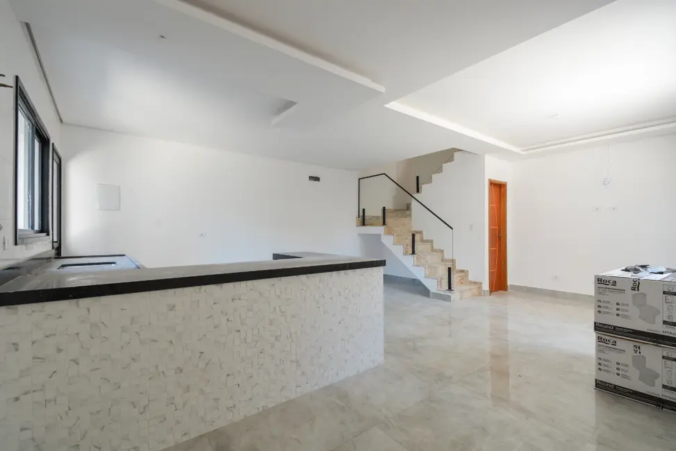 Foto 9 de Sobrado com 3 quartos à venda, 180m2 em Vila Gumercindo, São Paulo - SP