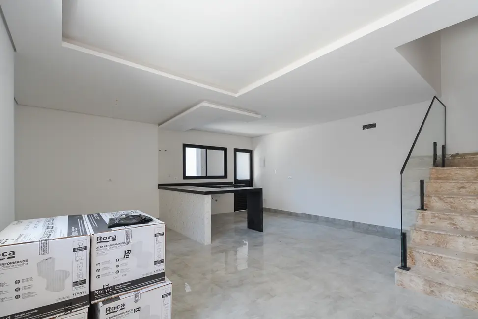 Foto 3 de Sobrado com 3 quartos à venda, 180m2 em Vila Gumercindo, São Paulo - SP