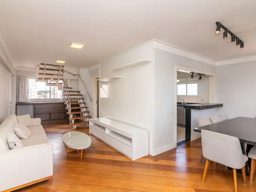 Foto 3 de Cobertura com 3 quartos à venda, 160m2 em Alto da Lapa, São Paulo - SP