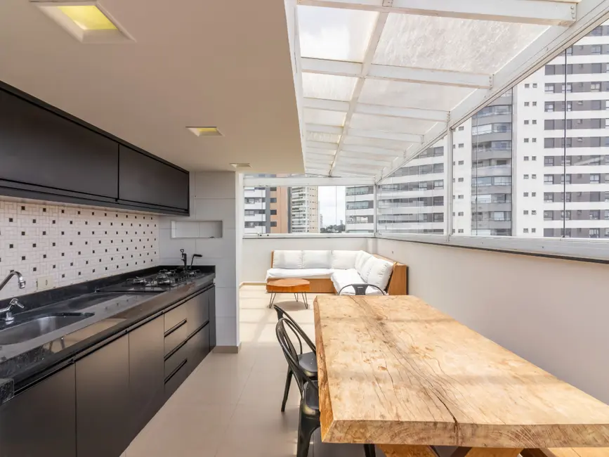 Foto 7 de Cobertura com 3 quartos à venda, 160m2 em Alto da Lapa, São Paulo - SP