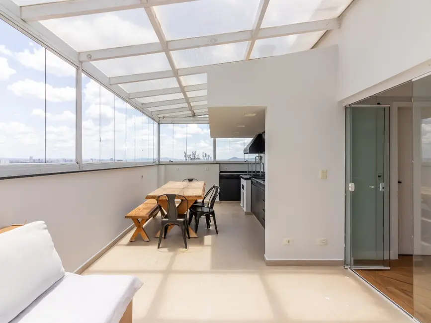 Foto 2 de Cobertura com 3 quartos à venda, 160m2 em Alto da Lapa, São Paulo - SP