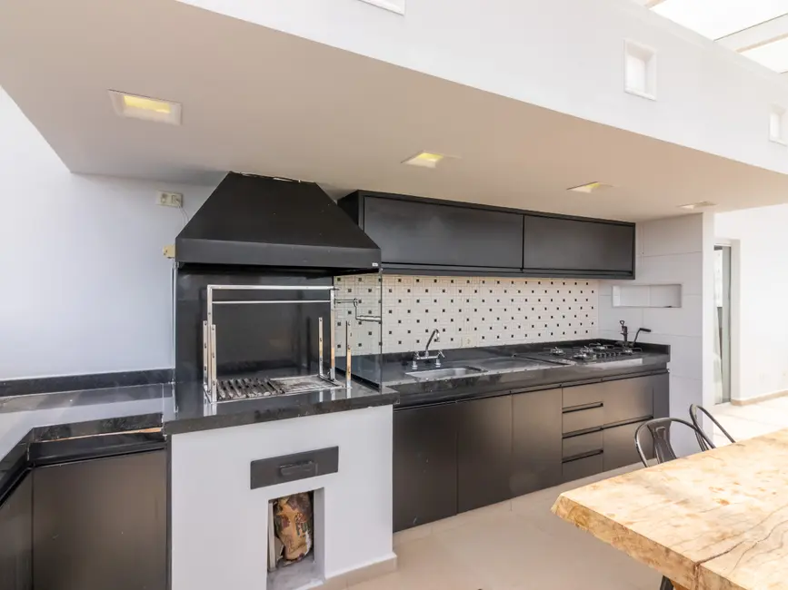 Foto 8 de Cobertura com 3 quartos à venda, 160m2 em Alto da Lapa, São Paulo - SP