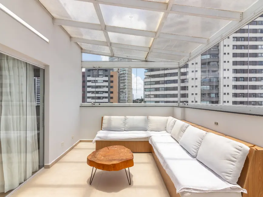 Foto 6 de Cobertura com 3 quartos à venda, 160m2 em Alto da Lapa, São Paulo - SP