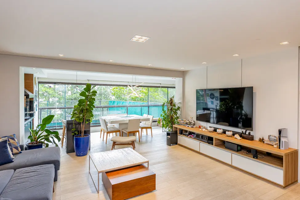 Foto 3 de Apartamento com 3 quartos à venda, 167m2 em Vila Cruzeiro, São Paulo - SP