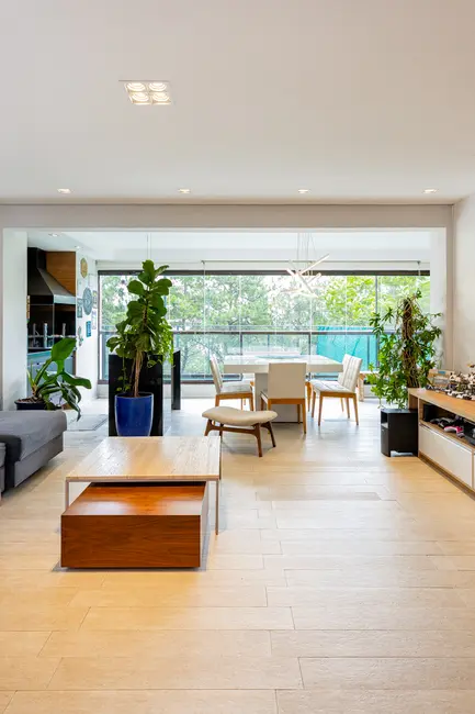 Foto 2 de Apartamento com 3 quartos à venda, 167m2 em Vila Cruzeiro, São Paulo - SP