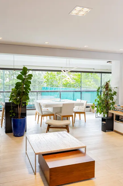 Foto 6 de Apartamento com 3 quartos à venda, 167m2 em Vila Cruzeiro, São Paulo - SP