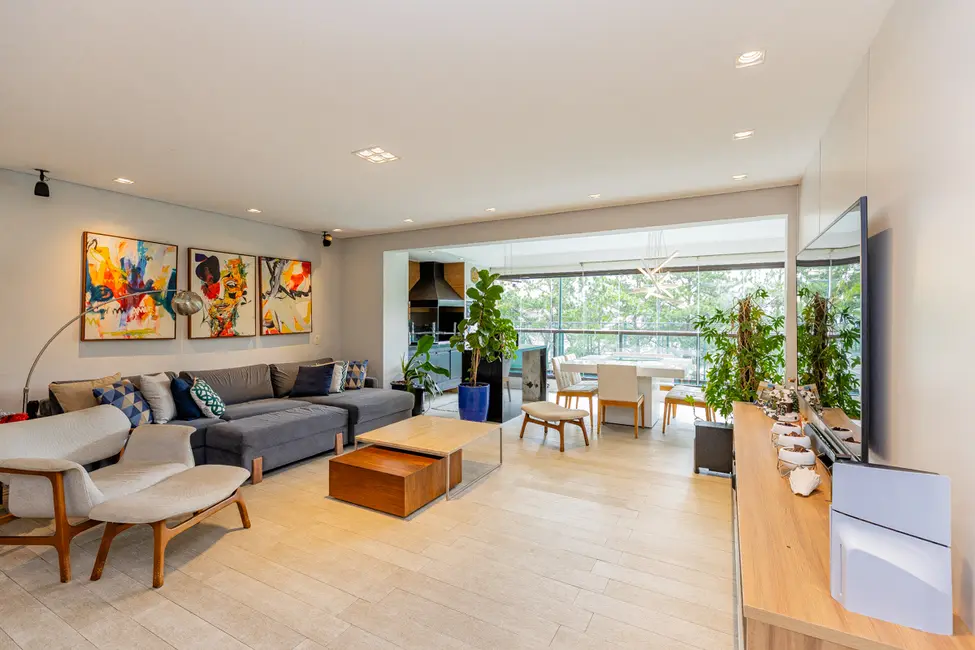 Foto 4 de Apartamento com 3 quartos à venda, 167m2 em Vila Cruzeiro, São Paulo - SP