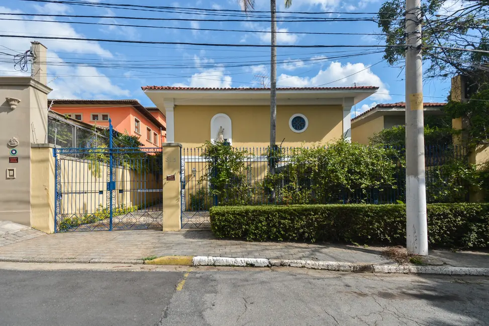 Foto 3 de Casa com 4 quartos à venda, 660m2 em Jardim Paulista, São Paulo - SP