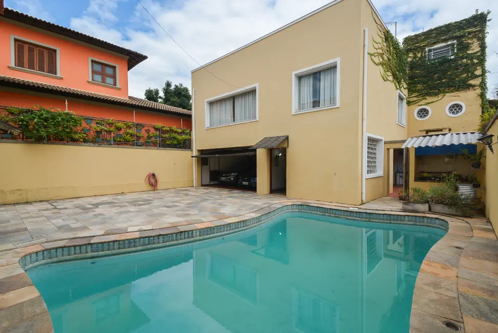 Foto 2 de Casa com 4 quartos à venda, 660m2 em Jardim Paulista, São Paulo - SP