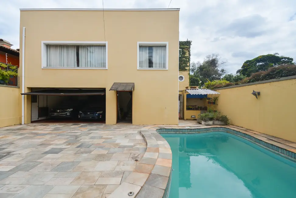 Foto 5 de Casa com 4 quartos à venda, 660m2 em Jardim Paulista, São Paulo - SP