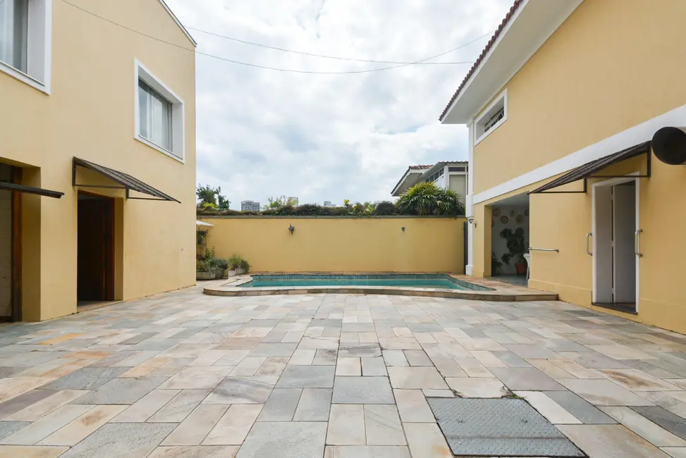 Foto 8 de Casa com 4 quartos à venda, 660m2 em Jardim Paulista, São Paulo - SP