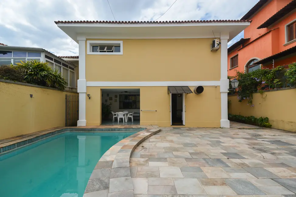 Foto 7 de Casa com 4 quartos à venda, 660m2 em Jardim Paulista, São Paulo - SP