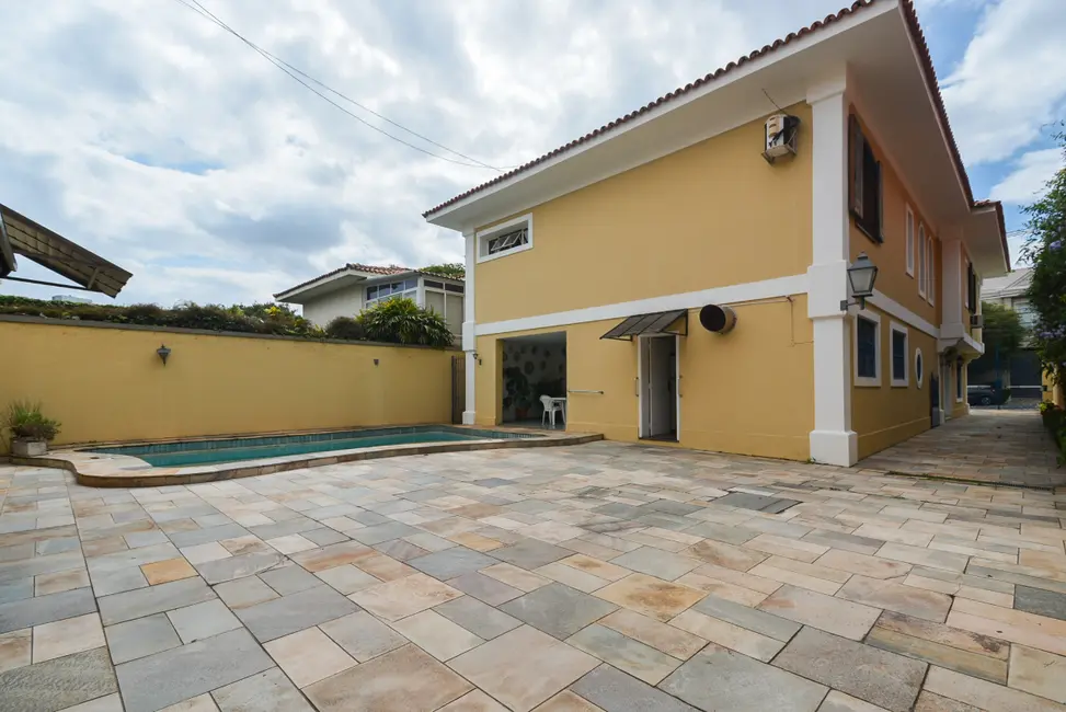 Foto 9 de Casa com 4 quartos à venda, 660m2 em Jardim Paulista, São Paulo - SP