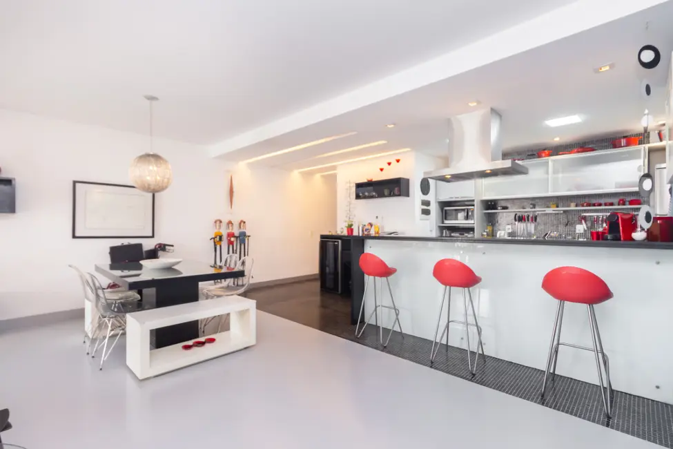 Foto 9 de Apartamento com 2 quartos à venda, 105m2 em Campo Belo, São Paulo - SP