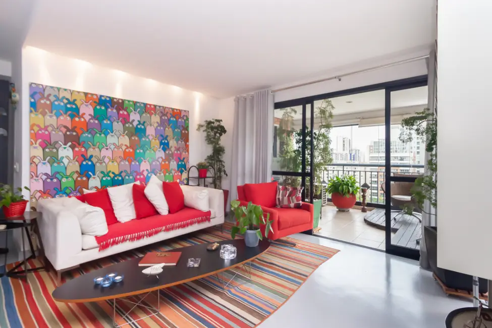 Foto 7 de Apartamento com 2 quartos à venda, 105m2 em Campo Belo, São Paulo - SP