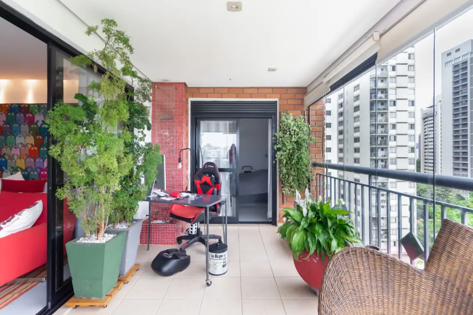 Foto 4 de Apartamento com 2 quartos à venda, 105m2 em Campo Belo, São Paulo - SP