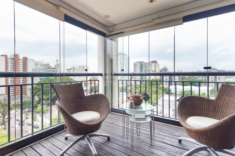 Foto 2 de Apartamento com 2 quartos à venda, 105m2 em Campo Belo, São Paulo - SP