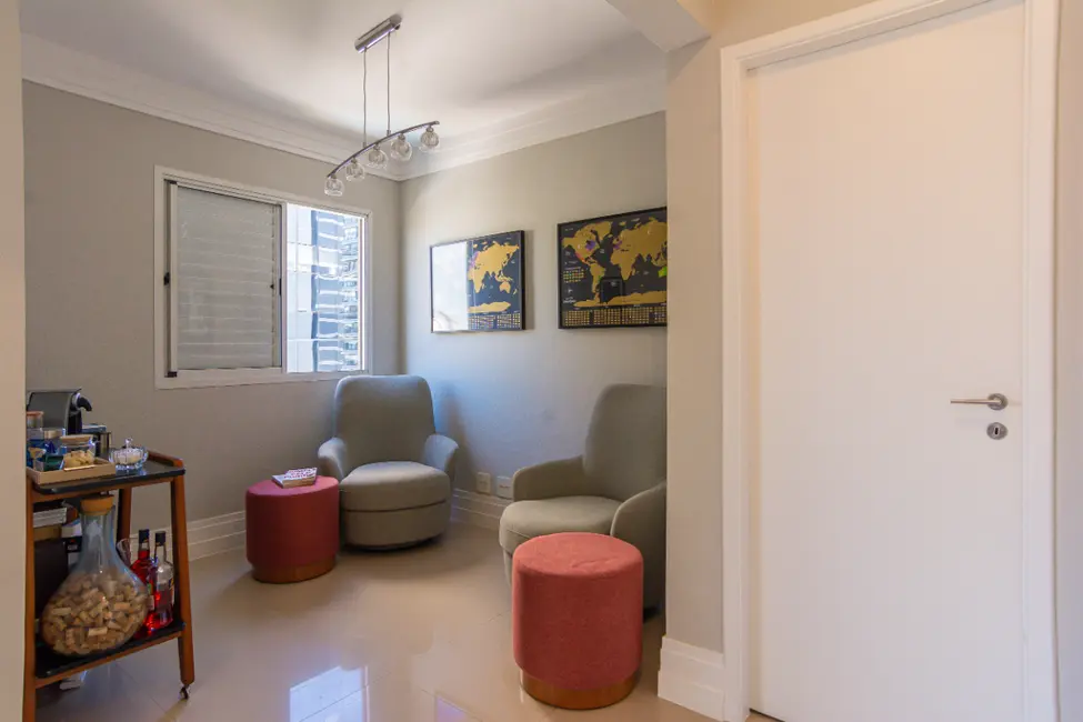 Foto 6 de Apartamento com 3 quartos à venda, 104m2 em Moema, São Paulo - SP