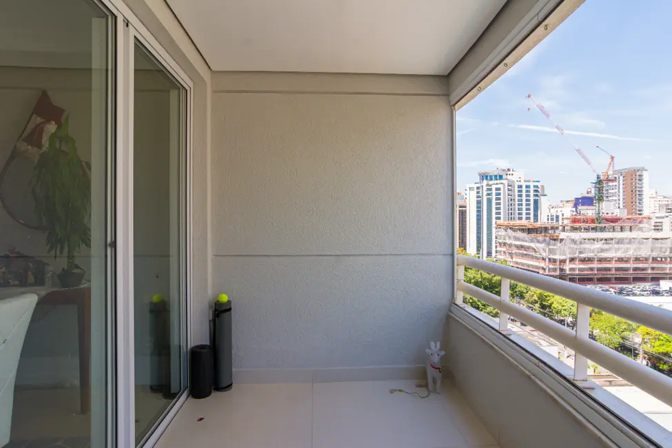 Foto 8 de Apartamento com 3 quartos à venda, 104m2 em Moema, São Paulo - SP