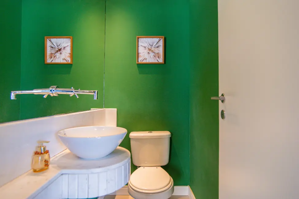 Foto 9 de Apartamento com 3 quartos à venda, 104m2 em Moema, São Paulo - SP