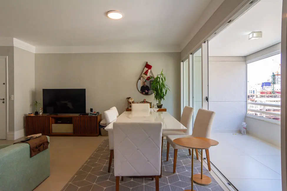 Foto 4 de Apartamento com 3 quartos à venda, 104m2 em Moema, São Paulo - SP