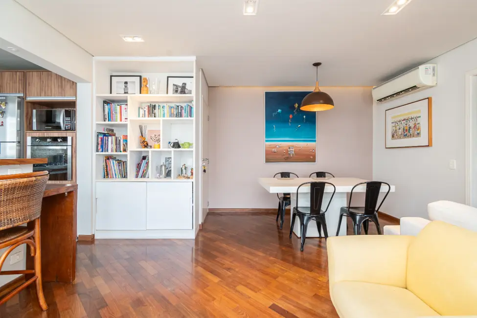 Apartamento com 3 quartos à venda, 89m2 em Sumaré, São Paulo - SP - imagem 5 Foto 5 de Apartamento com 3 quartos à venda, 89m2 em Sumaré, São Paulo - SP