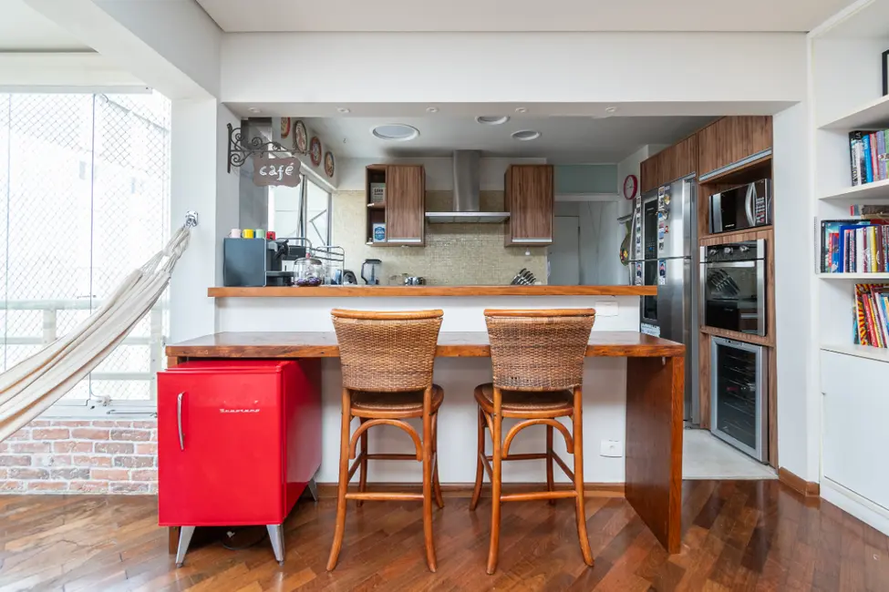 Apartamento com 3 quartos à venda, 89m2 em Sumaré, São Paulo - SP - imagem 7 Foto 7 de Apartamento com 3 quartos à venda, 89m2 em Sumaré, São Paulo - SP