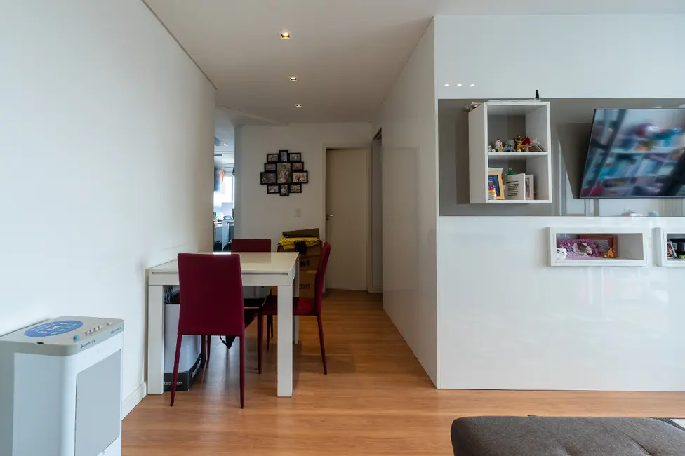 Apartamento com 2 quartos à venda, 51m2 em Vila Mariana, São Paulo - SP - imagem 4 Foto 4 de Apartamento com 2 quartos à venda, 51m2 em Vila Mariana, São Paulo - SP