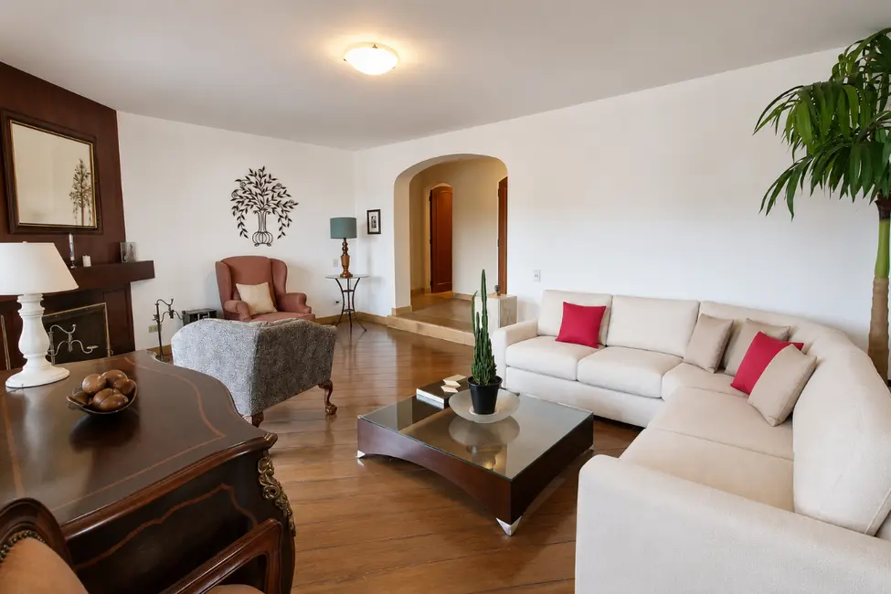 Foto 5 de Apartamento com 3 quartos à venda, 363m2 em Vila Madalena, São Paulo - SP