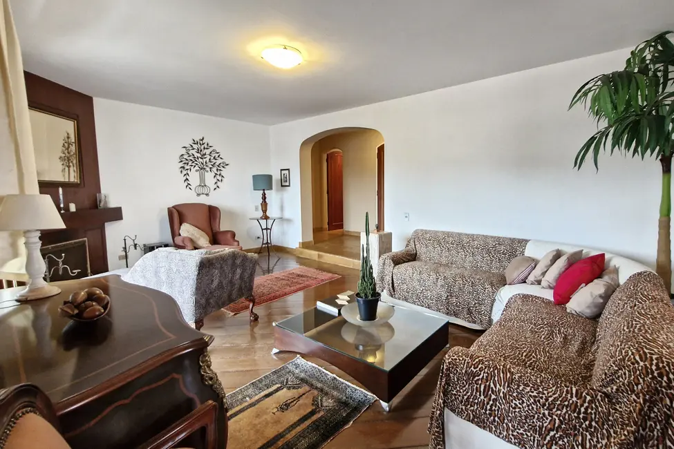 Foto 5 de Apartamento com 3 quartos à venda, 224m2 em Vila Madalena, São Paulo - SP