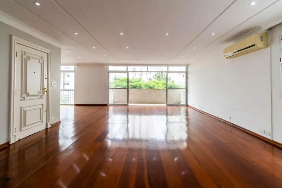 Apartamento com 3 quartos à venda, 253m2 em Santa Cecília, São Paulo - SP - imagem 5 Foto 5 de Apartamento com 3 quartos à venda, 253m2 em Santa Cecília, São Paulo - SP